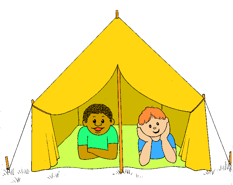 Camp Sign Clipart