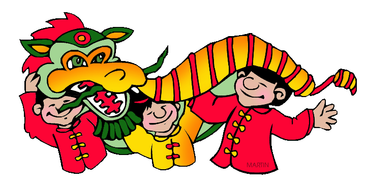 Chinese New Year   Free Clipart For Kids And Teachers