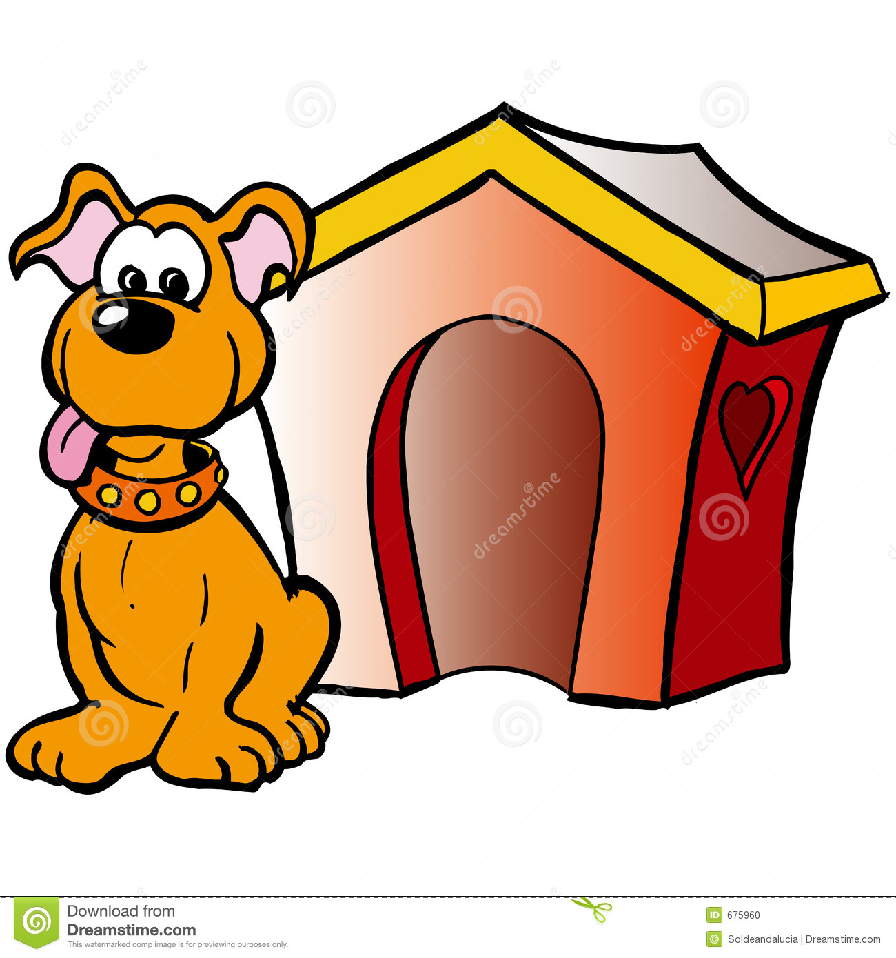Clipart Dog House Dog House