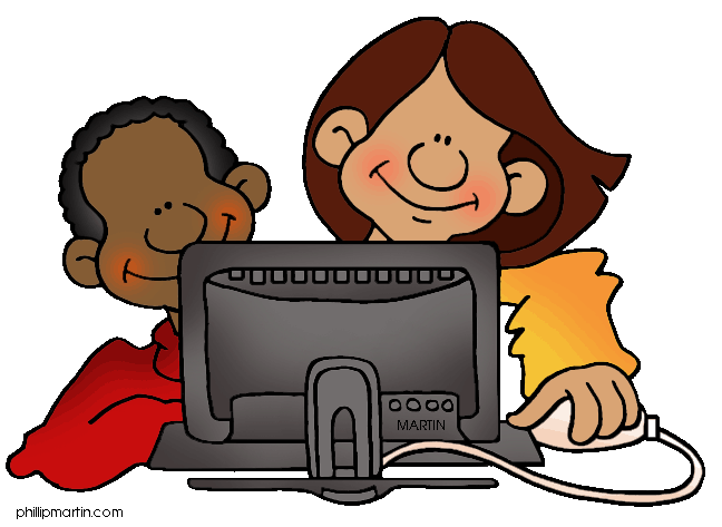 Computer Training Clipart   Cliparts Co