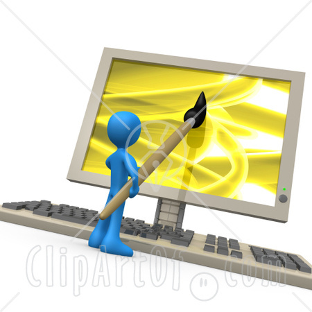 Computer Training Clipart Image Search Results