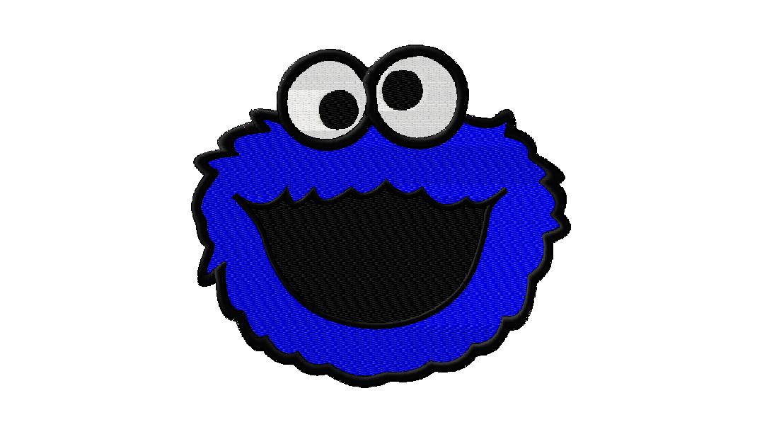 Cute Cartoon Cookie Monster Free Cliparts That You Can Download To