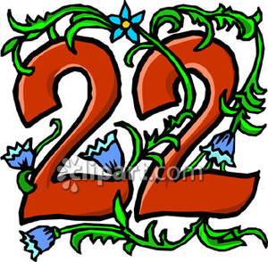Disney Numbers 22 Clipart   Cliparthut   Free Clipart