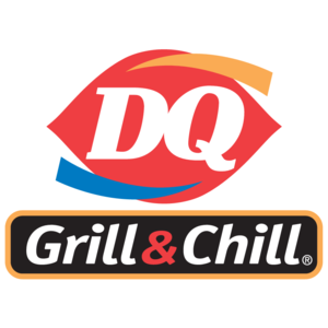 Dq Grill   Chill Logo Vector Logo Of Dq Grill   Chill Brand Free
