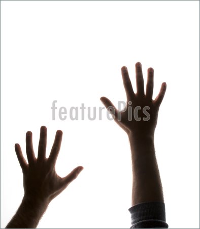 Hand Reaching Up Clipart Image Gallery
