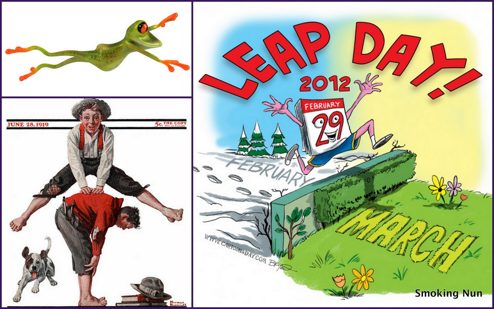 Happy Combo Leap Day Hump Day  The Next Time That Leap Year Will Fall    