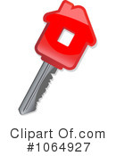 House Key Clipart  1154527 By Seamartini Graphics   Royalty Free  Rf