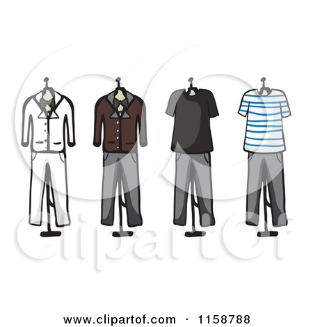Mens Outfit Clipart Images   Pictures   Becuo