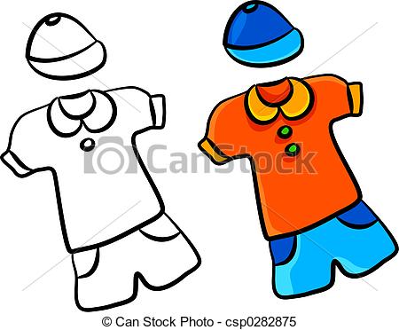 Outfit Clipart Can Stock Photo Csp0282875 Jpg