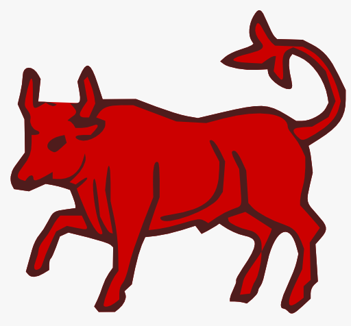 Red Bull Clipart   I2clipart   Royalty Free Public Domain Clipart