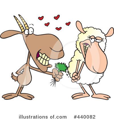 Romance Clipart  440082 By Ron Leishman   Royalty Free  Rf  Stock
