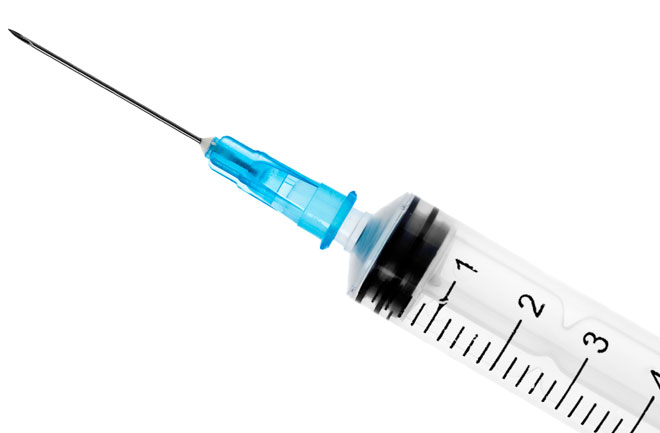 Shot Needle Vaccine Preventable Meningitis