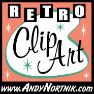 Signs Clip Art   Retro Housewife Com   View Topic   Retro Clip Art