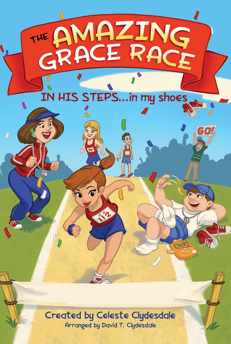 The Amazing Grace Race   Non Seasonal   Kids