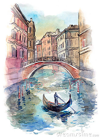 Venice Royalty Free Stock Image   Image  21960106