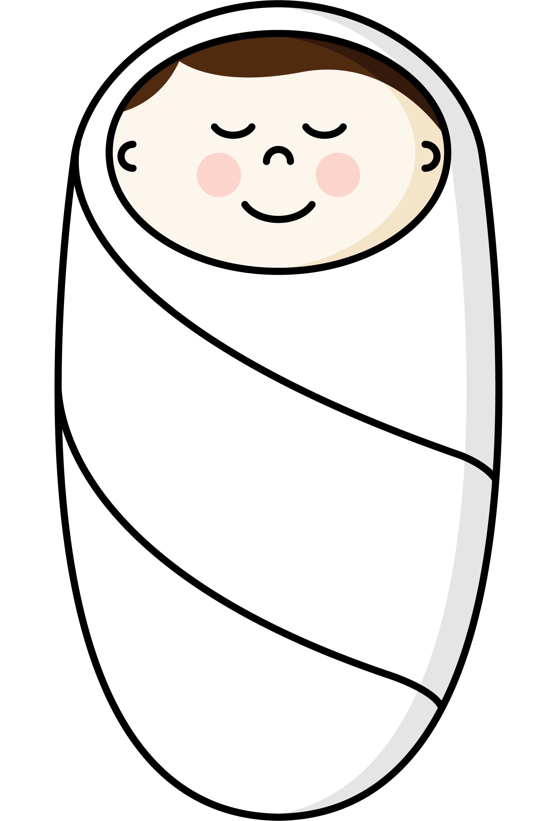 Baby Brother Born Clipart