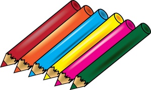Colored Pencils Clipart Image   Colored Pencils   Clipart Best