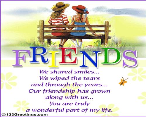 Friendship Quotes Messages Greetings And Wishes   Messages Wordings