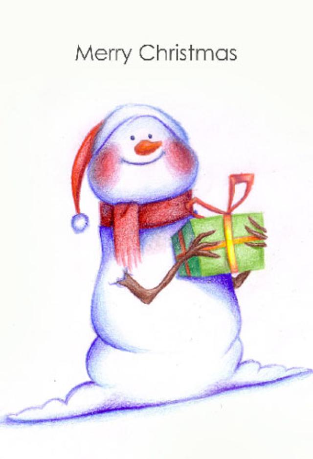 Google Images Christmas Clip Art  Make This Card Even More Special By