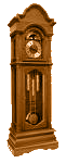Grandfather Clock Clipart Picture   Gif   Png Image