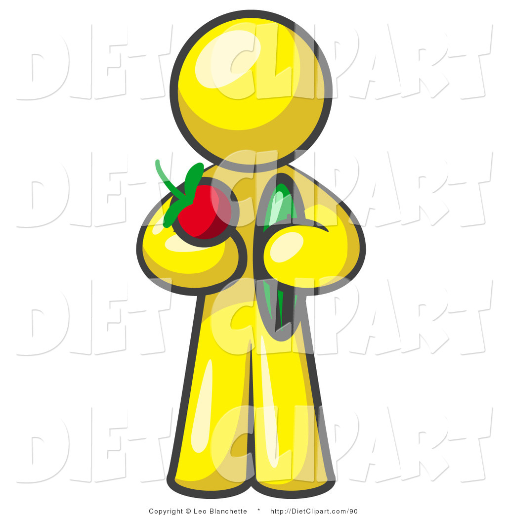 Healthy Person Clipart   Cliparthut   Free Clipart