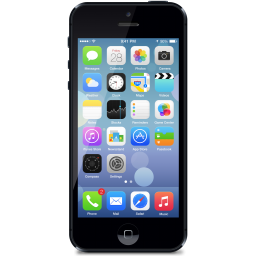 Iphone 5 Phone Icon