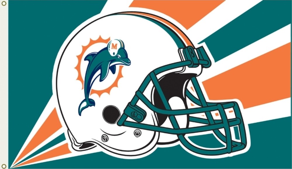 Miami Dolphins Banner Clipart   Free Clip Art Images