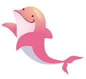 Pink Dolphin Stock Photos And Images  133 Pink Dolphin Pictures And