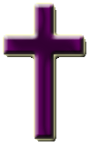 Purple Cross Clip Art Purple Cross Clip Art