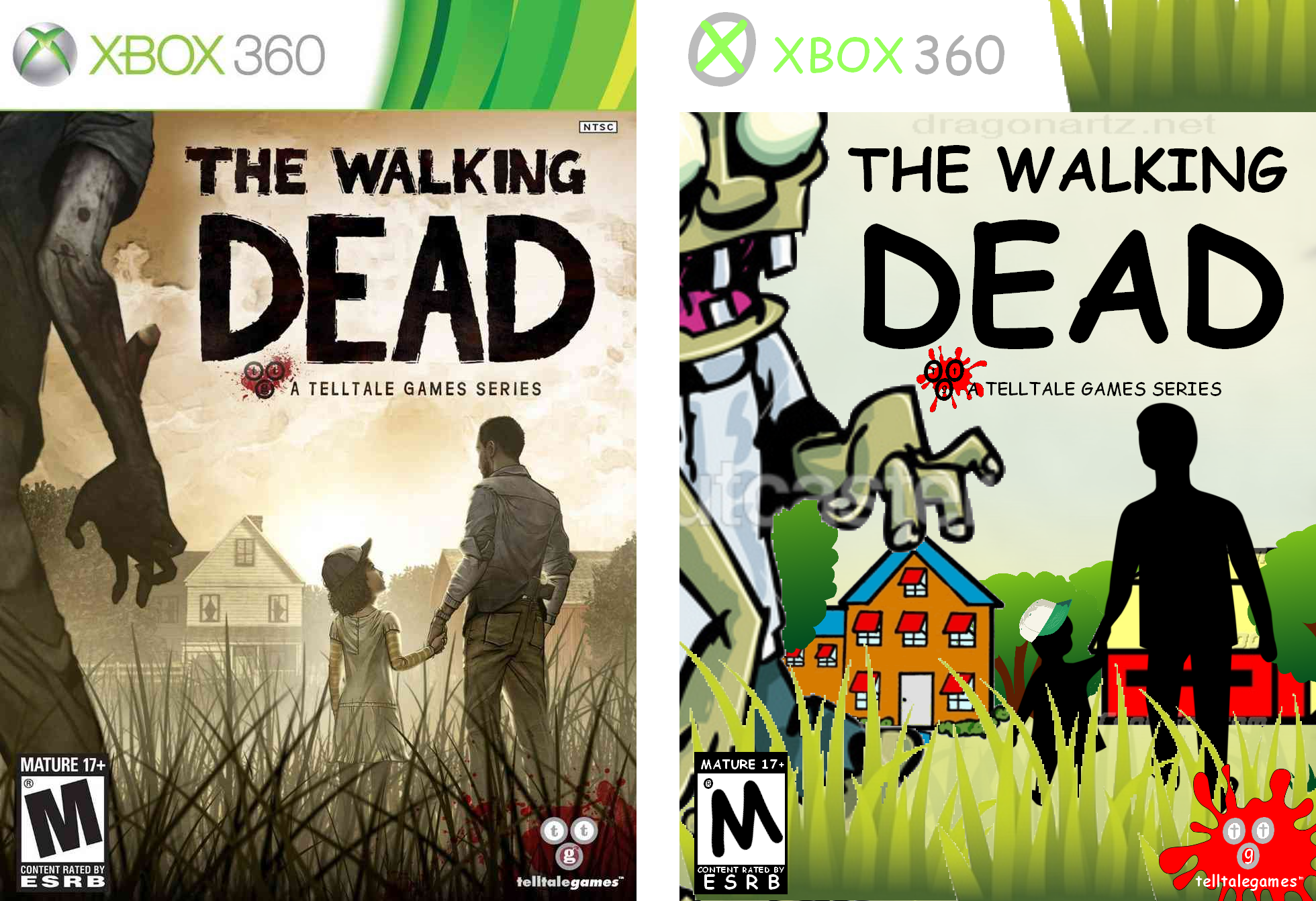 The Walking Dead Clipart   Clip Art Covers   Know Your Meme