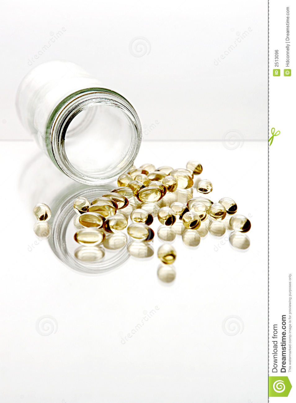 Vitamin E Royalty Free Stock Image   Image  2513096