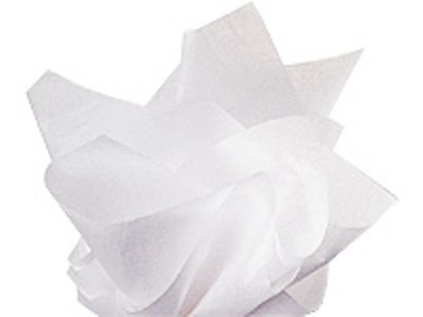 White Tissue Paper In Bag Print Tissue Paper Is
