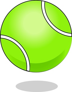 Ball Clip Art Images Tennis Ball Stock Photos   Clipart Tennis Ball