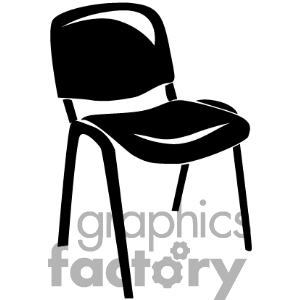Chair Clip Art Photos Vector Clipart Royalty Free Images   1