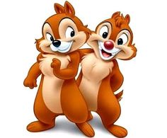 Chipmunks On Pinterest   Chip And Dale Squirrels And Chips