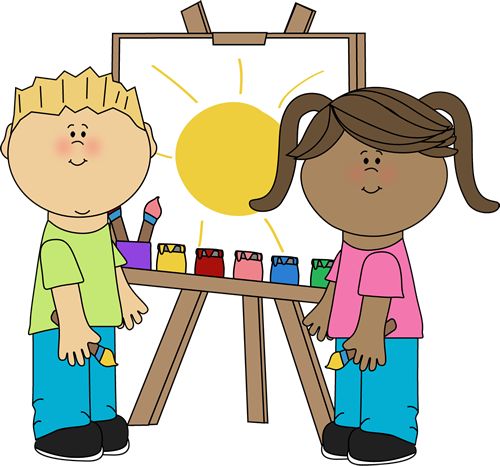 Clipart  Cute Kids Clipart Clip Art Kids Free Kindergarten Clipart    