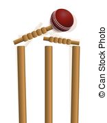 Cricket Ball Illustrations And Clipart  977 Cricket Ball Royalty Free