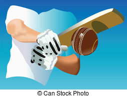 Cricket Vector Clipart And Illustrations