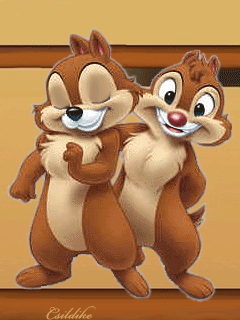 Favorite Cartoon Chip And Dale Cartoon Characters Cartoon Gif Dale