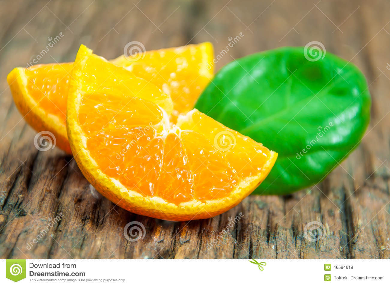 Fresh Oranges Stock Photo   Image  46594618