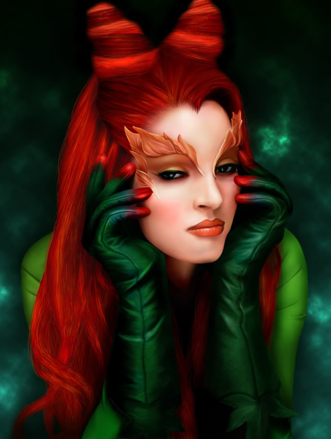 Greatest Female Villains Ever   10  Posion Ivy