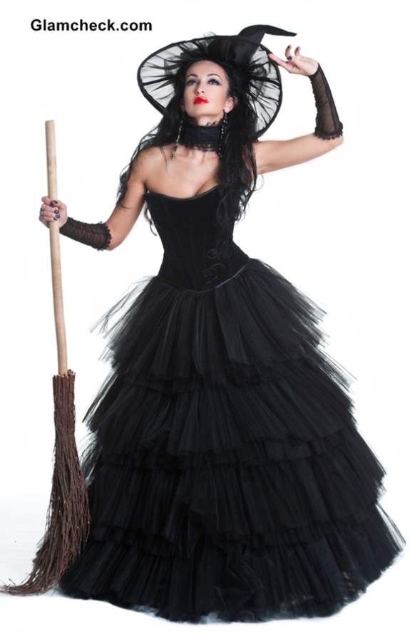 Halloween Costume Ideas   Getting Witchy