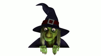 Halloween Witch Images 01