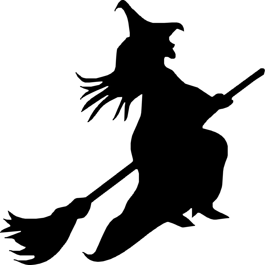 Halloween Witch Pictures