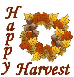 Happy Harvest Graphics And Animated Gifs  Happy Harvest