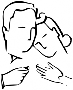 Intimate Clipart