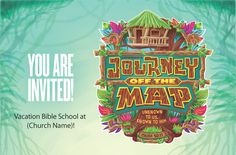 Lifeway Vbs 2015 Journey Off The Map