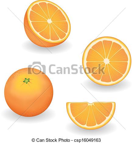 Natural   Fresh Natural Oranges Four    Csp16049163   Search Clipart    
