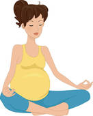 Pregnancy Illustrations And Clipart  2345 Pregnancy Royalty Free
