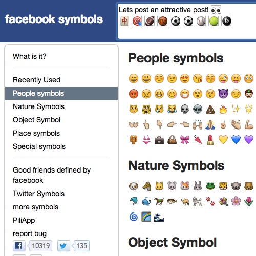 Printable Emoji Symbols For Facebook   Clipart Emoji Quotes